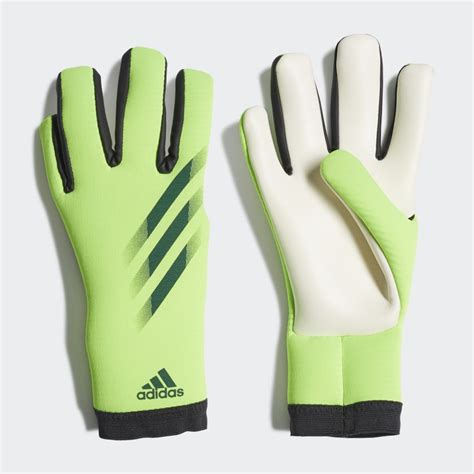 fake adida gloves green and black|how to check for fake gloves.